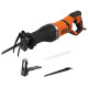 Купити Пила шабельна мережева BLACK+DECKER BES301K. Офіційний магазин Dewalt Україна. Фірмовий інструмент та обладнання DeWALT, STANLEY, BLACK+DECKER, BOSTITCH