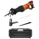 Купити Пила шабельна мережева BLACK+DECKER BES301K. Офіційний магазин Dewalt Україна. Фірмовий інструмент та обладнання DeWALT, STANLEY, BLACK+DECKER, BOSTITCH
