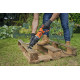 Купити Пила шабельна мережева BLACK+DECKER BES301K. Офіційний магазин Dewalt Україна. Фірмовий інструмент та обладнання DeWALT, STANLEY, BLACK+DECKER, BOSTITCH