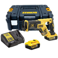 Купити Пила шабельна акумуляторна безщіткова DeWALT DCS367P2. Офіційний магазин Dewalt Україна. Фірмовий інструмент та обладнання DeWALT, STANLEY, BLACK+DECKER, BOSTITCH