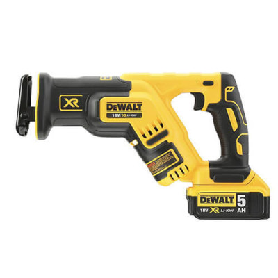 Купити Пила шабельна акумуляторна безщіткова DeWALT DCS367P2. Офіційний магазин Dewalt Україна. Фірмовий інструмент та обладнання DeWALT, STANLEY, BLACK+DECKER, BOSTITCH