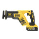 Купити Пила шабельна акумуляторна безщіткова DeWALT DCS367P2. Офіційний магазин Dewalt Україна. Фірмовий інструмент та обладнання DeWALT, STANLEY, BLACK+DECKER, BOSTITCH