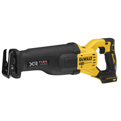 Купити Пила шабельна акумуляторна DeWALT DCS386NT. Офіційний магазин Dewalt Україна. Фірмовий інструмент та обладнання DeWALT, STANLEY, BLACK+DECKER, BOSTITCH