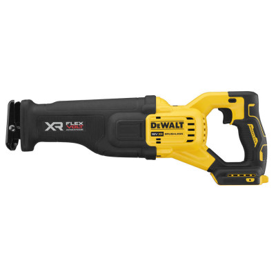 Купити Пила шабельна акумуляторна DeWALT DCS386NT. Офіційний магазин Dewalt Україна. Фірмовий інструмент та обладнання DeWALT, STANLEY, BLACK+DECKER, BOSTITCH
