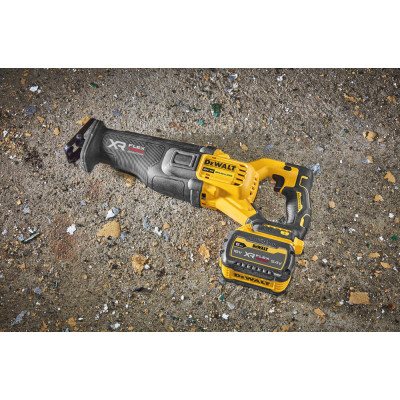 Купити Пила шабельна акумуляторна DeWALT DCS386NT. Офіційний магазин Dewalt Україна. Фірмовий інструмент та обладнання DeWALT, STANLEY, BLACK+DECKER, BOSTITCH