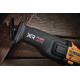 Купити Пила шабельна акумуляторна DeWALT DCS386NT. Офіційний магазин Dewalt Україна. Фірмовий інструмент та обладнання DeWALT, STANLEY, BLACK+DECKER, BOSTITCH