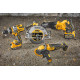 Купити Пила шабельна акумуляторна DeWALT DCS386NT. Офіційний магазин Dewalt Україна. Фірмовий інструмент та обладнання DeWALT, STANLEY, BLACK+DECKER, BOSTITCH