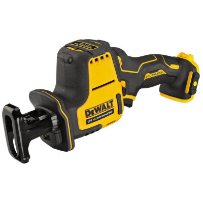 Купити Пила шабельна акумуляторна безщіткова DeWALT DCS312N. Офіційний магазин Dewalt Україна. Фірмовий інструмент та обладнання DeWALT, STANLEY, BLACK+DECKER, BOSTITCH