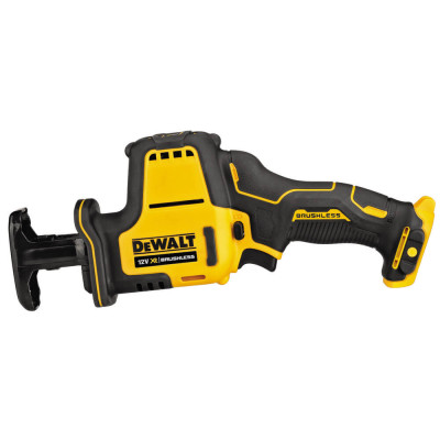 Купити Пила шабельна акумуляторна безщіткова DeWALT DCS312N. Офіційний магазин Dewalt Україна. Фірмовий інструмент та обладнання DeWALT, STANLEY, BLACK+DECKER, BOSTITCH