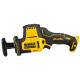 Купити Пила шабельна акумуляторна безщіткова DeWALT DCS312N. Офіційний магазин Dewalt Україна. Фірмовий інструмент та обладнання DeWALT, STANLEY, BLACK+DECKER, BOSTITCH