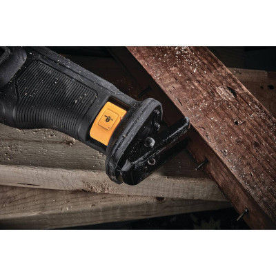 Купить Пила сабельная аккумуляторная DeWALT DCS386T1. Официальный магазин Dewalt Украина. Фирменный инструмент и оборудовние DeWALT, STANLEY, BLACK+DECKER, BOSTITCH