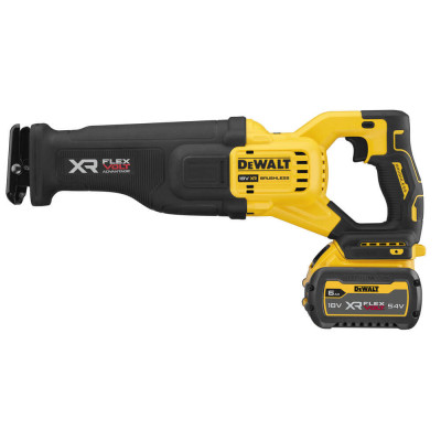 Купить Пила сабельная аккумуляторная DeWALT DCS386T1. Официальный магазин Dewalt Украина. Фирменный инструмент и оборудовние DeWALT, STANLEY, BLACK+DECKER, BOSTITCH