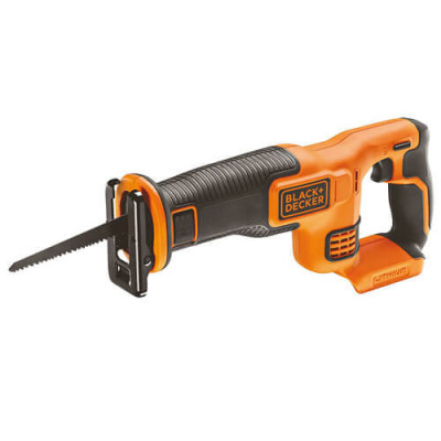 Купити Пила шабельна акумуляторна BLACK+DECKER BDCR18N. Офіційний магазин Dewalt Україна. Фірмовий інструмент та обладнання DeWALT, STANLEY, BLACK+DECKER, BOSTITCH