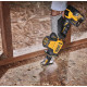 Купити Пила шабельна акумуляторна безщіткова DeWALT DCS369NT. Офіційний магазин Dewalt Україна. Фірмовий інструмент та обладнання DeWALT, STANLEY, BLACK+DECKER, BOSTITCH