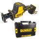 Купити Пила шабельна акумуляторна безщіткова DeWALT DCS369NT. Офіційний магазин Dewalt Україна. Фірмовий інструмент та обладнання DeWALT, STANLEY, BLACK+DECKER, BOSTITCH