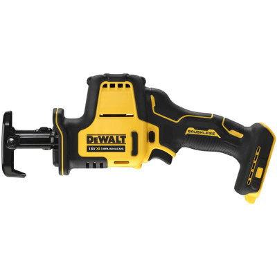 Купити Пила шабельна акумуляторна безщіткова DeWALT DCS369NT. Офіційний магазин Dewalt Україна. Фірмовий інструмент та обладнання DeWALT, STANLEY, BLACK+DECKER, BOSTITCH