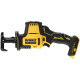 Купити Пила шабельна акумуляторна безщіткова DeWALT DCS369NT. Офіційний магазин Dewalt Україна. Фірмовий інструмент та обладнання DeWALT, STANLEY, BLACK+DECKER, BOSTITCH