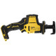 Купити Пила шабельна акумуляторна безщіткова DeWALT DCS369NT. Офіційний магазин Dewalt Україна. Фірмовий інструмент та обладнання DeWALT, STANLEY, BLACK+DECKER, BOSTITCH