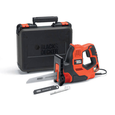 Купить Пила сабельная сетевая BLACK+DECKER RS890K. Официальный магазин Dewalt Украина. Фирменный инструмент и оборудовние DeWALT, STANLEY, BLACK+DECKER, BOSTITCH