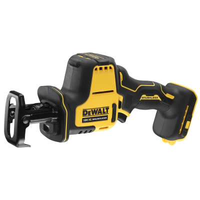 Купити Пила шабельна акумуляторна безщіткова DeWALT DCS369N. Офіційний магазин Dewalt Україна. Фірмовий інструмент та обладнання DeWALT, STANLEY, BLACK+DECKER, BOSTITCH