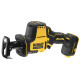 Купити Пила шабельна акумуляторна безщіткова DeWALT DCS369N. Офіційний магазин Dewalt Україна. Фірмовий інструмент та обладнання DeWALT, STANLEY, BLACK+DECKER, BOSTITCH