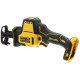 Купити Пила шабельна акумуляторна безщіткова DeWALT DCS369N. Офіційний магазин Dewalt Україна. Фірмовий інструмент та обладнання DeWALT, STANLEY, BLACK+DECKER, BOSTITCH