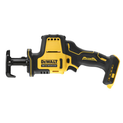 Купити Пила шабельна акумуляторна безщіткова DeWALT DCS369N. Офіційний магазин Dewalt Україна. Фірмовий інструмент та обладнання DeWALT, STANLEY, BLACK+DECKER, BOSTITCH
