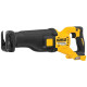 Купити Пила шабельна акумуляторна DeWALT DCS389NT. Офіційний магазин Dewalt Україна. Фірмовий інструмент та обладнання DeWALT, STANLEY, BLACK+DECKER, BOSTITCH