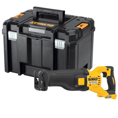 Купити Пила шабельна акумуляторна DeWALT DCS389NT. Офіційний магазин Dewalt Україна. Фірмовий інструмент та обладнання DeWALT, STANLEY, BLACK+DECKER, BOSTITCH