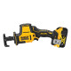 Купити Пилка шабельна акумуляторна безщіткова DeWALT DCS369P2. Офіційний магазин Dewalt Україна. Фірмовий інструмент та обладнання DeWALT, STANLEY, BLACK+DECKER, BOSTITCH