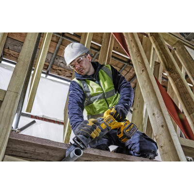Купити Пила шабельна акумуляторна DeWALT DCS389T2. Офіційний магазин Dewalt Україна. Фірмовий інструмент та обладнання DeWALT, STANLEY, BLACK+DECKER, BOSTITCH