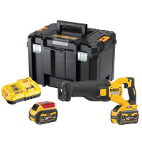 Купити Пила шабельна акумуляторна DeWALT DCS389T2. Офіційний магазин Dewalt Україна. Фірмовий інструмент та обладнання DeWALT, STANLEY, BLACK+DECKER, BOSTITCH