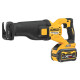 Купити Пила шабельна акумуляторна DeWALT DCS389T2. Офіційний магазин Dewalt Україна. Фірмовий інструмент та обладнання DeWALT, STANLEY, BLACK+DECKER, BOSTITCH