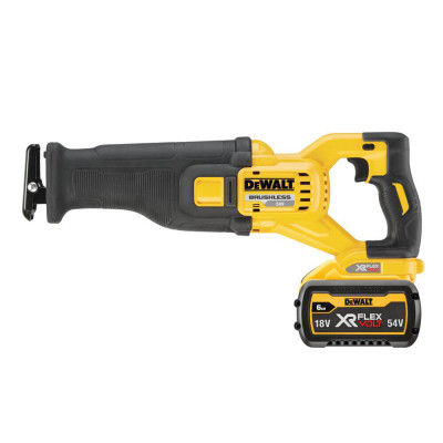 Купити Пила шабельна акумуляторна DeWALT DCS389T2. Офіційний магазин Dewalt Україна. Фірмовий інструмент та обладнання DeWALT, STANLEY, BLACK+DECKER, BOSTITCH