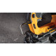 Купити Пила стрічкова акумуляторна безщіткова DeWALT DCS377NT. Офіційний магазин Dewalt Україна. Фірмовий інструмент та обладнання DeWALT, STANLEY, BLACK+DECKER, BOSTITCH
