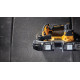 Купити Пила стрічкова акумуляторна безщіткова DeWALT DCS377NT. Офіційний магазин Dewalt Україна. Фірмовий інструмент та обладнання DeWALT, STANLEY, BLACK+DECKER, BOSTITCH