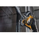 Купити Пила стрічкова акумуляторна безщіткова DeWALT DCS377NT. Офіційний магазин Dewalt Україна. Фірмовий інструмент та обладнання DeWALT, STANLEY, BLACK+DECKER, BOSTITCH