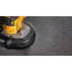 Купити Пила стрічкова акумуляторна безщіткова DeWALT DCS377NT. Офіційний магазин Dewalt Україна. Фірмовий інструмент та обладнання DeWALT, STANLEY, BLACK+DECKER, BOSTITCH