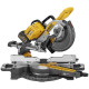 Купити Пила торцювальна акумуляторна безщіткова DeWALT DCS727T2. Офіційний магазин Dewalt Україна. Фірмовий інструмент та обладнання DeWALT, STANLEY, BLACK+DECKER, BOSTITCH