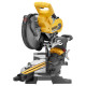 Купити Пила торцювальна акумуляторна безщіткова DeWALT DCS727T2. Офіційний магазин Dewalt Україна. Фірмовий інструмент та обладнання DeWALT, STANLEY, BLACK+DECKER, BOSTITCH