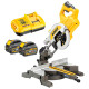 Купити Пила торцювальна акумуляторна DeWALT DCS777T2. Офіційний магазин Dewalt Україна. Фірмовий інструмент та обладнання DeWALT, STANLEY, BLACK+DECKER, BOSTITCH