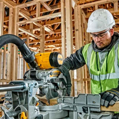 Купити Пила торцювальна акумуляторна DeWALT DCS777T2. Офіційний магазин Dewalt Україна. Фірмовий інструмент та обладнання DeWALT, STANLEY, BLACK+DECKER, BOSTITCH