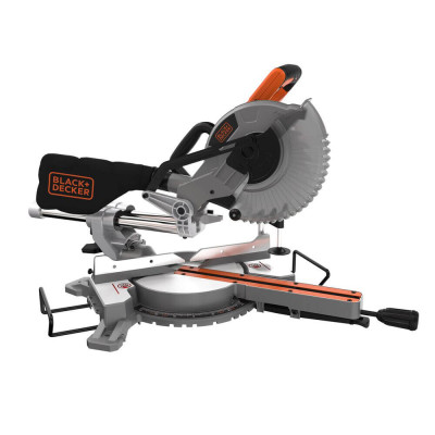 Купити Пила торцювальна мережева BLACK+DECKER BES700. Офіційний магазин Dewalt Україна. Фірмовий інструмент та обладнання DeWALT, STANLEY, BLACK+DECKER, BOSTITCH