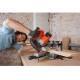 Купити Пила торцювальна мережева BLACK+DECKER BES700. Офіційний магазин Dewalt Україна. Фірмовий інструмент та обладнання DeWALT, STANLEY, BLACK+DECKER, BOSTITCH