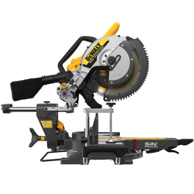 Купити Пилка торцювальна акумуляторна безщіткова DeWALT DCS781N. Офіційний магазин Dewalt Україна. Фірмовий інструмент та обладнання DeWALT, STANLEY, BLACK+DECKER, BOSTITCH