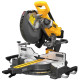 Купити Пилка торцювальна акумуляторна безщіткова DeWALT DCS781N. Офіційний магазин Dewalt Україна. Фірмовий інструмент та обладнання DeWALT, STANLEY, BLACK+DECKER, BOSTITCH