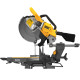 Купити Пилка торцювальна акумуляторна безщіткова DeWALT DCS781N. Офіційний магазин Dewalt Україна. Фірмовий інструмент та обладнання DeWALT, STANLEY, BLACK+DECKER, BOSTITCH