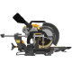 Купити Пилка торцювальна акумуляторна безщіткова DeWALT DCS781N. Офіційний магазин Dewalt Україна. Фірмовий інструмент та обладнання DeWALT, STANLEY, BLACK+DECKER, BOSTITCH