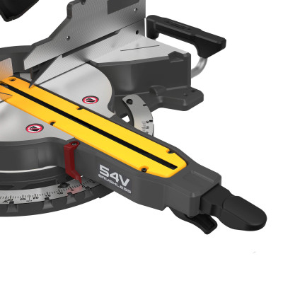 Купити Пилка торцювальна акумуляторна безщіткова DeWALT DCS781N. Офіційний магазин Dewalt Україна. Фірмовий інструмент та обладнання DeWALT, STANLEY, BLACK+DECKER, BOSTITCH