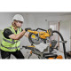Купити Пилка торцювальна акумуляторна безщіткова DeWALT DCS781N. Офіційний магазин Dewalt Україна. Фірмовий інструмент та обладнання DeWALT, STANLEY, BLACK+DECKER, BOSTITCH